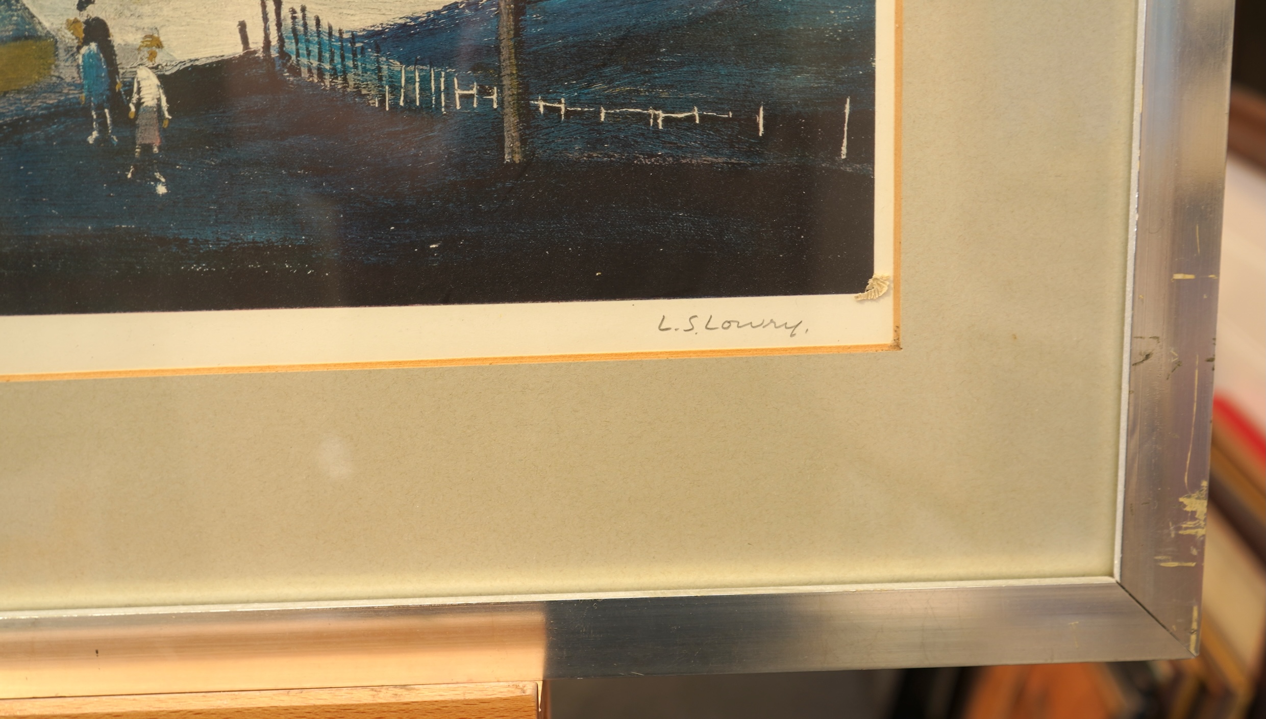 Laurence Stephen Lowry RBA RA, (1887-1976), 'Industrial Panorama'